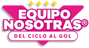 Equipo Nosotras®: Deslízate entre los carriles de la pista y gana muchos premios.