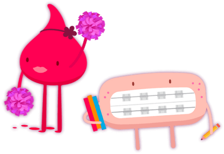 menstruación y